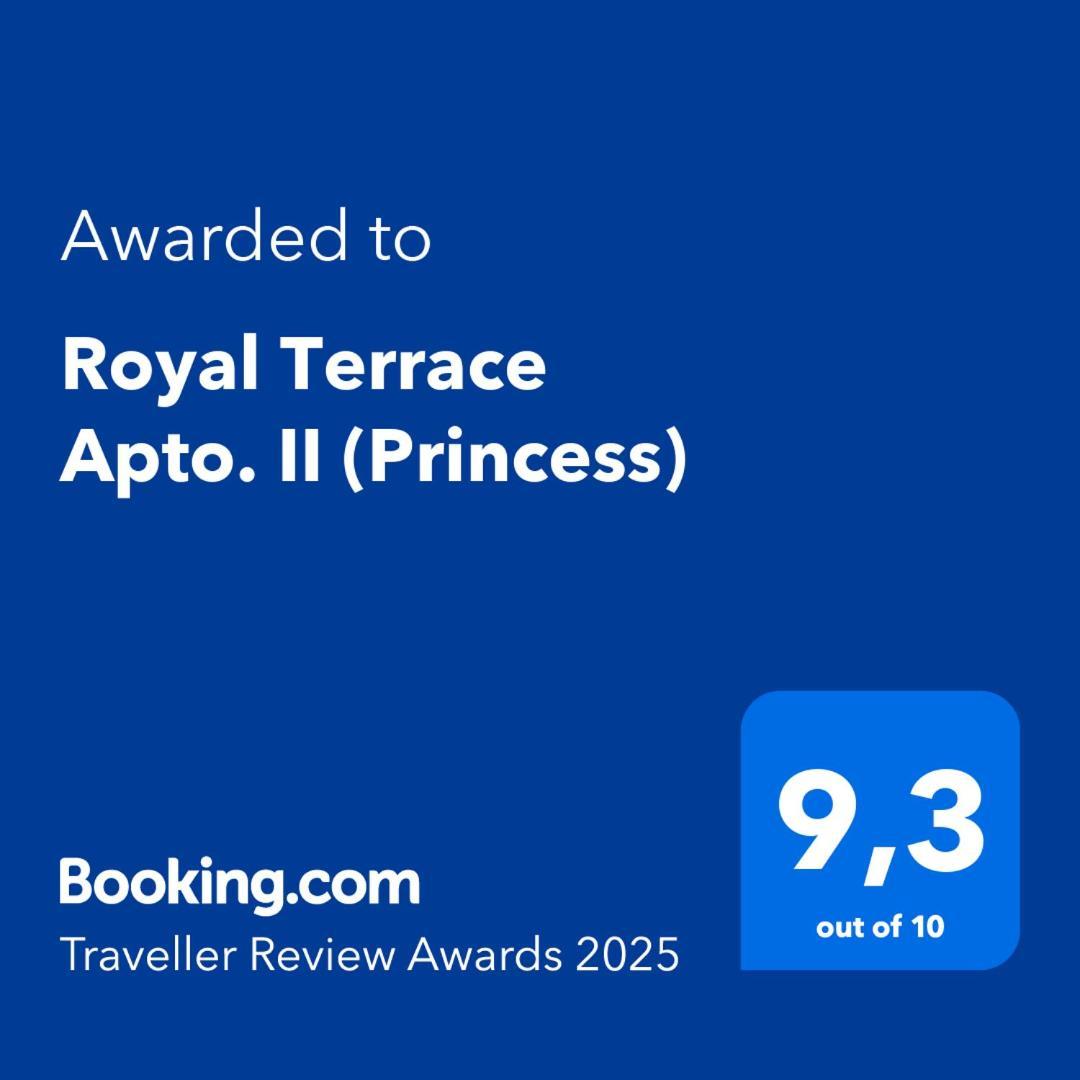 Royal Terrace Apto. II Puerto Plata Exteriör bild